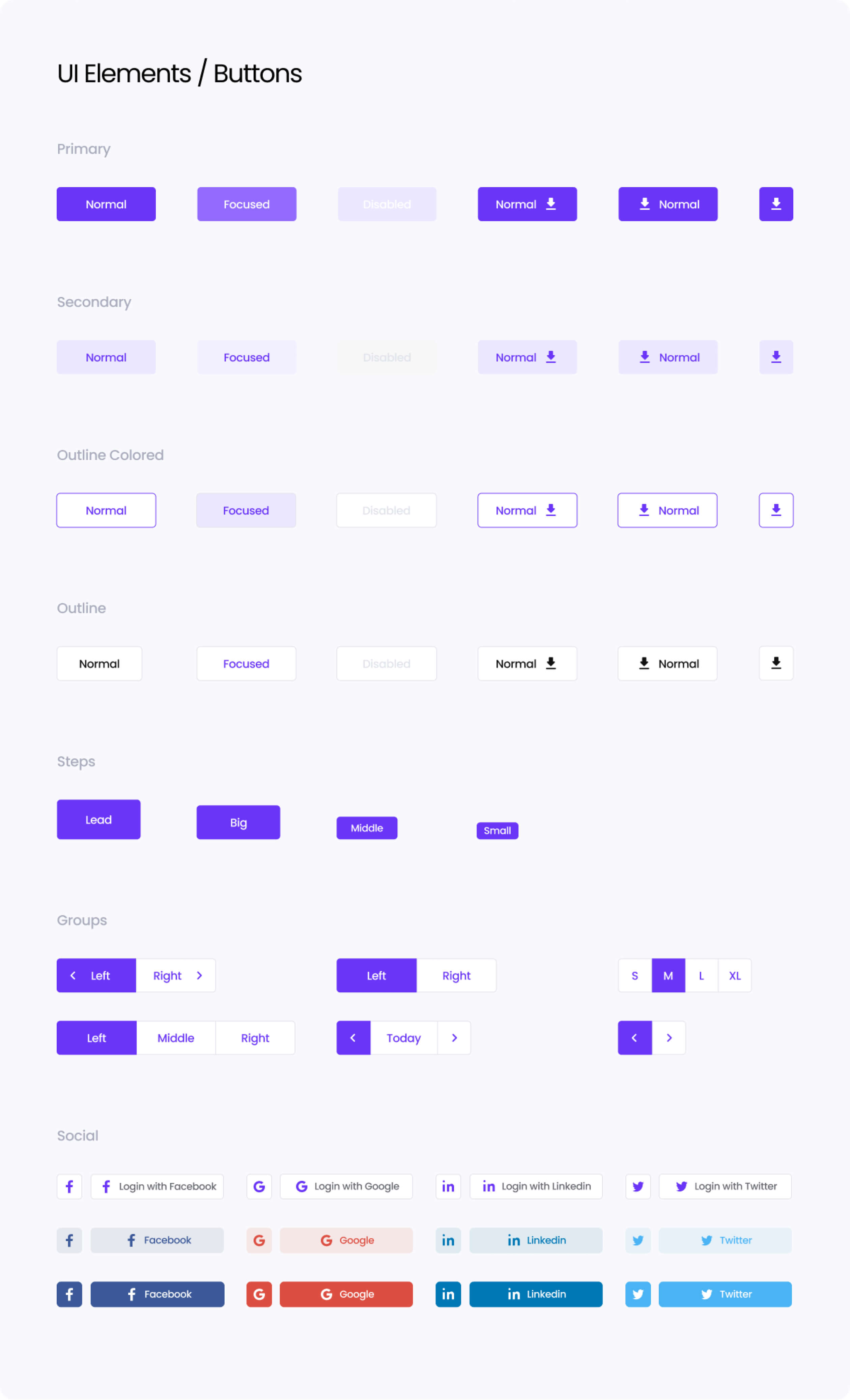 UI Components