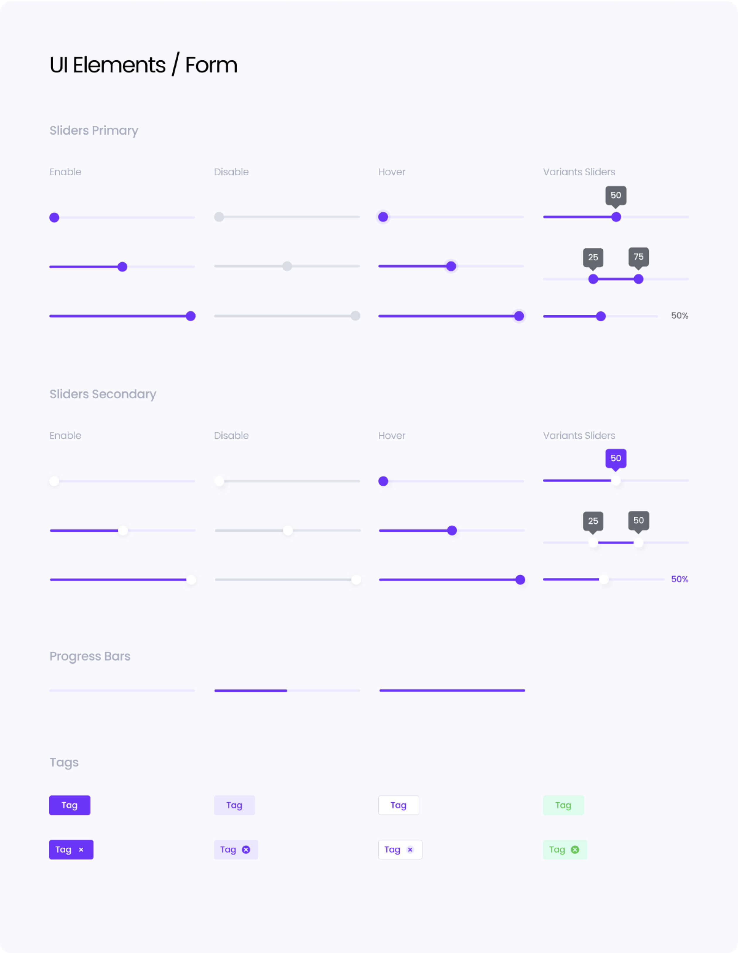 UI Components