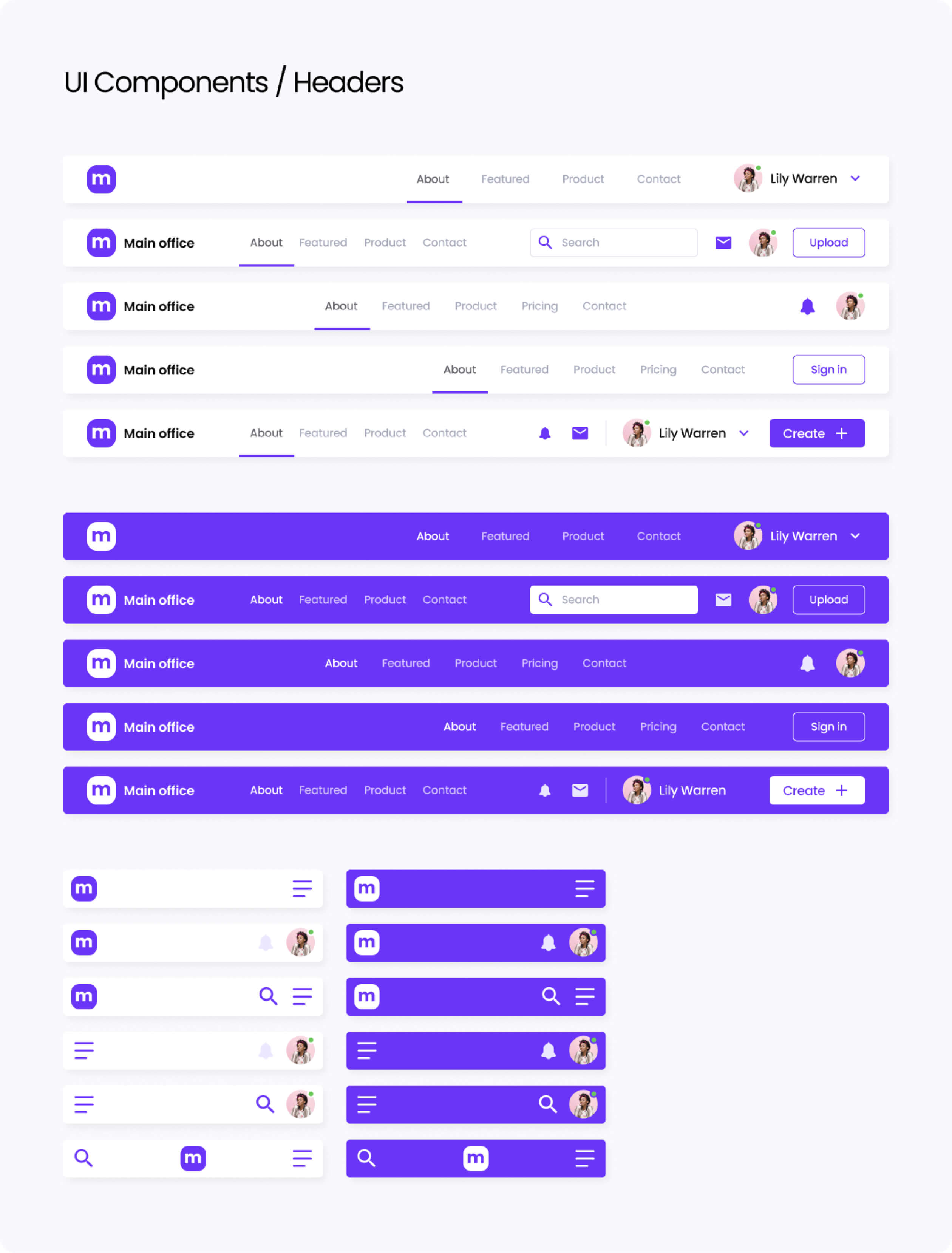 UI Components