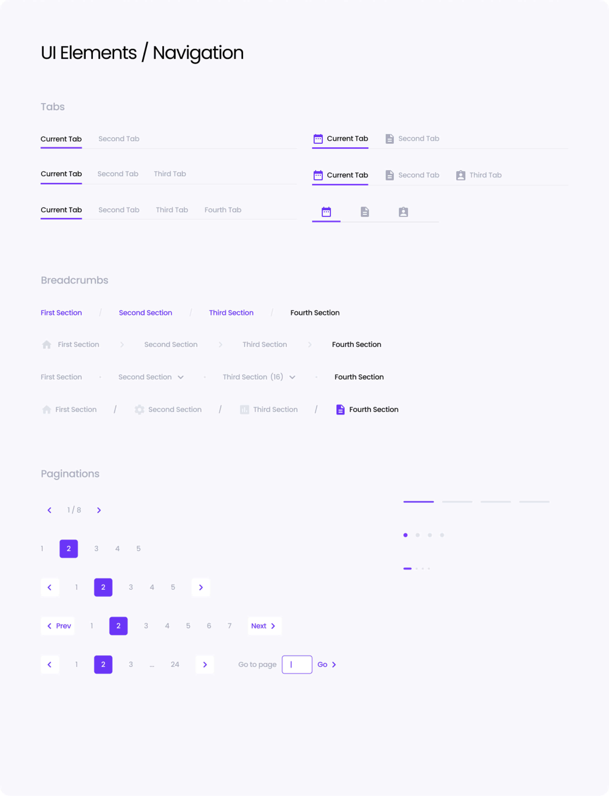 UI Components