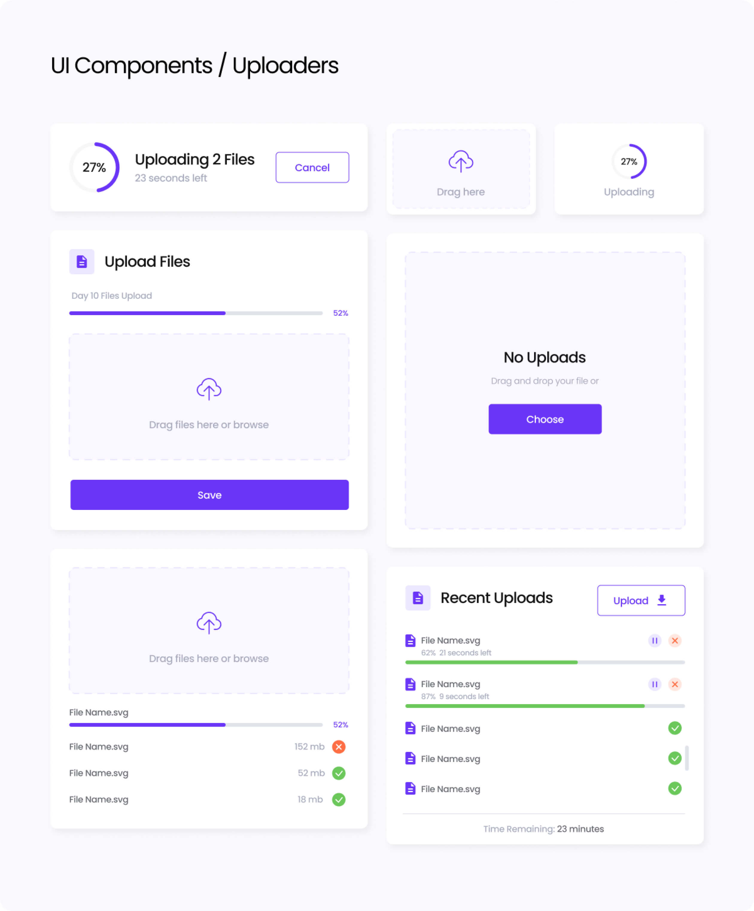UI Components