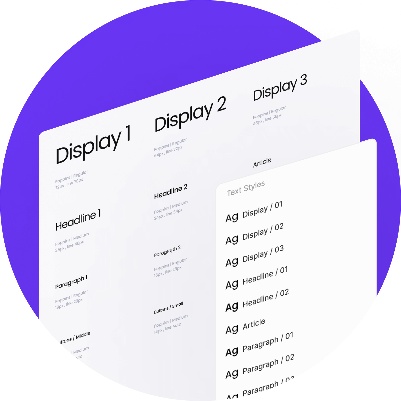 Create modern presentation